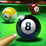 8 pool clash android application logo